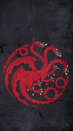coque Flag Dragon House Red