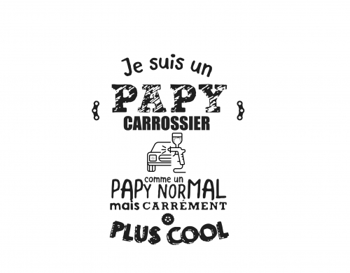 coque Papy Carrossier