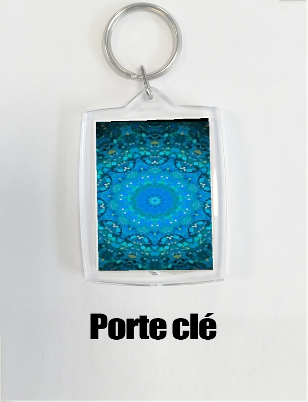 Portachiavi SEAFOAM AZUR 