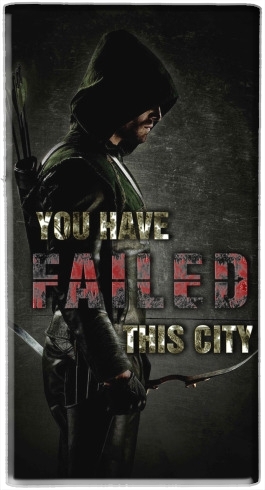 portatile Arrow you have failed this city 