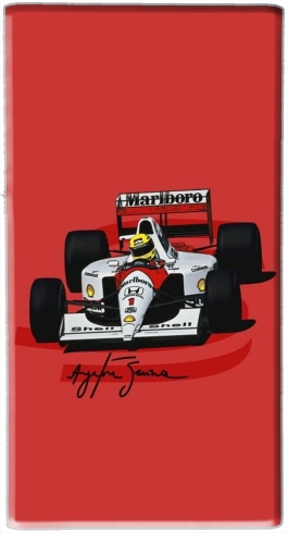 portatile Ayrton Senna Formule 1 King 