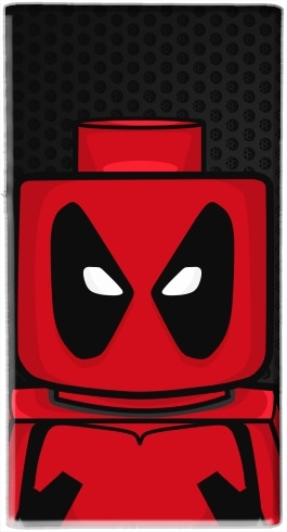 portatile Bricks Deadpool 
