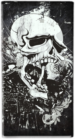 portatile Dark Gothic Skull 