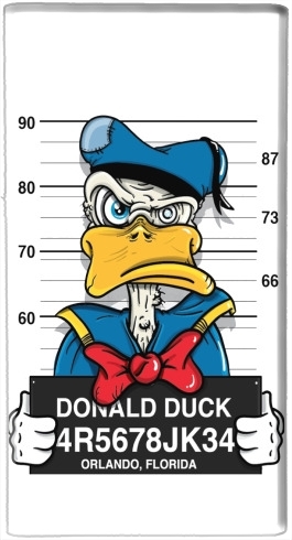 portatile Donald Duck Crazy Jail Prison 
