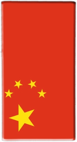 portatile Bandiera della Cina 