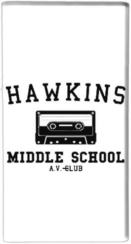 portatile Hawkins Middle School AV Club K7 