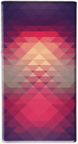 portatile Hipster Triangles 