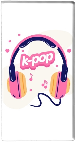 portatile I Love Kpop Headphone 