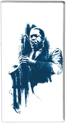 portatile John Coltrane Jazz Art Tribute 