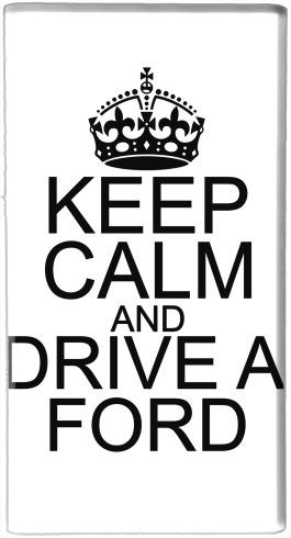 portatile Keep Calm And Drive a Ford 