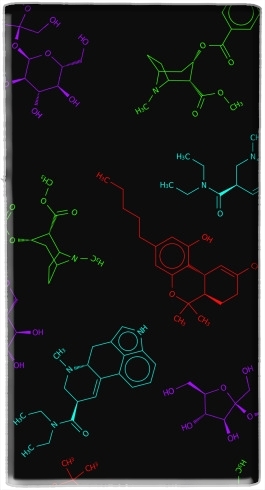 portatile Molecule symbole 