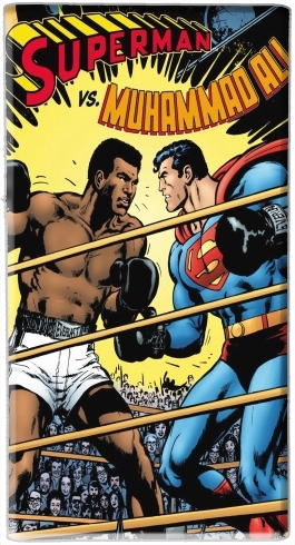 portatile Muhammad Ali Super Hero Mike Tyson Boxen Boxing 