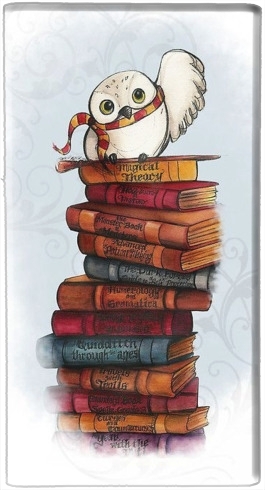portatile Owl and Books 