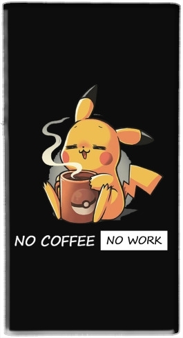 portatile Pikachu Coffee Addict 