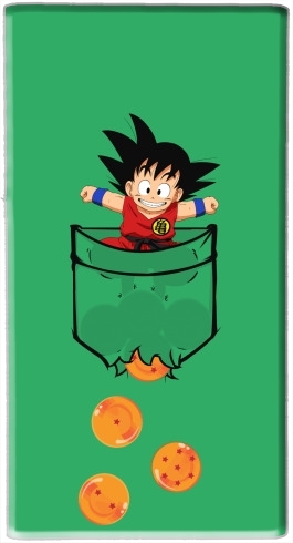 portatile Pocket Collection: Goku Dragon Balls 