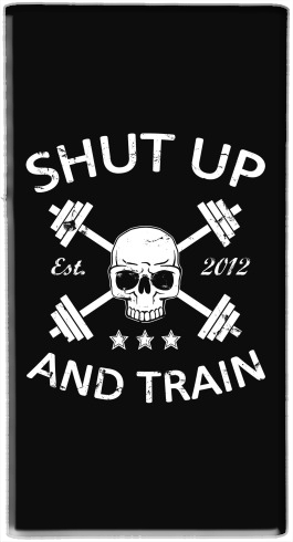 portatile Shut Up and Train 