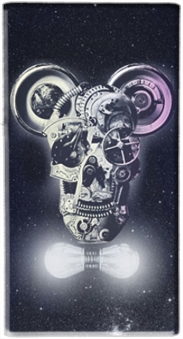 portatile Skull Mickey Mechanics in space 