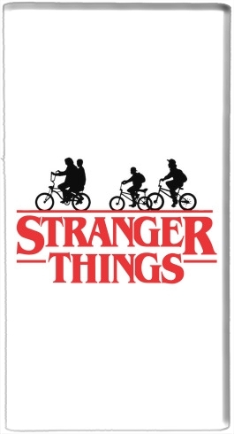 portatile Stranger Things by bike 