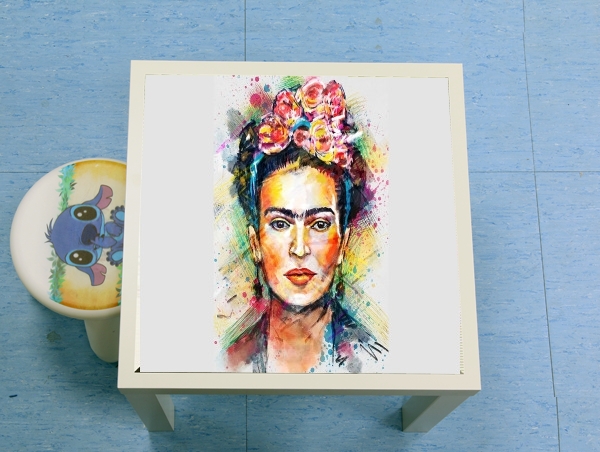 table d'appoint Frida Kahlo