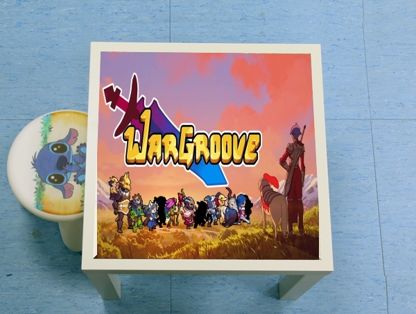 table d'appoint Wargroove Tactical Art