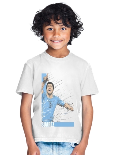 Bambino Football Stars: Luis Suarez - Uruguay 