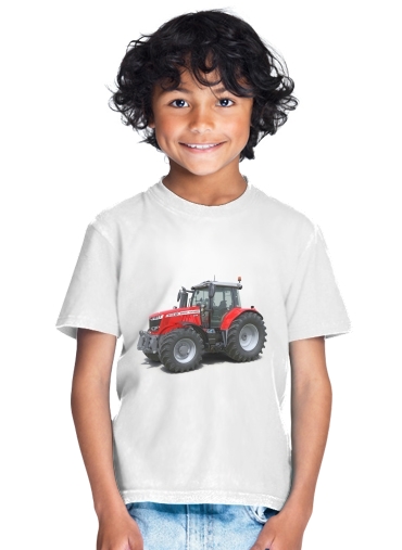 Bambino Massey Fergusson Tractor 