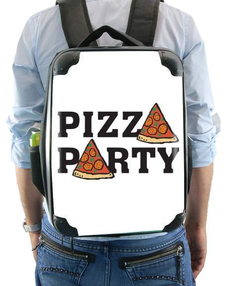Zaino Pizza Party 