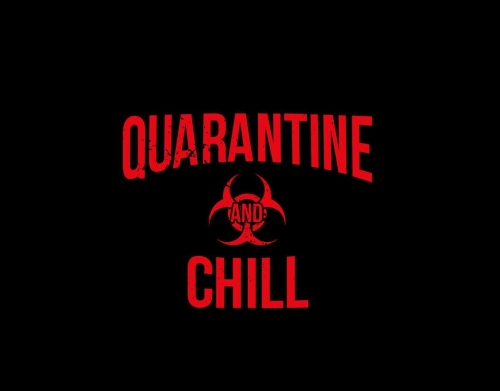 coque Quarantine And Chill