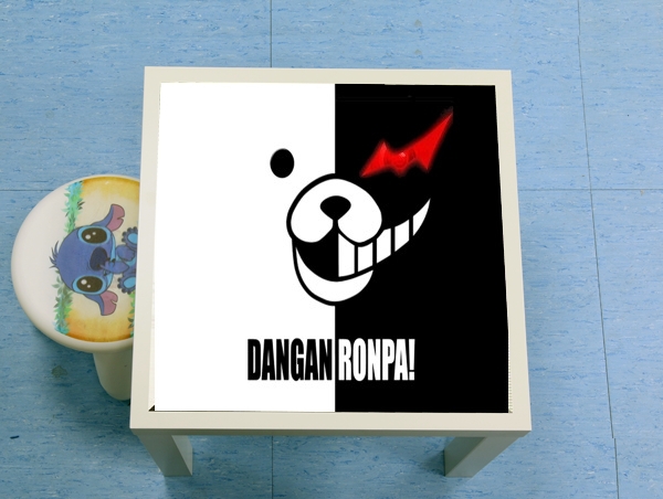 table d'appoint Danganronpa bear