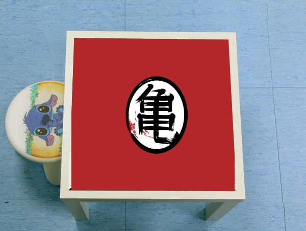 table d'appoint Kameha Kanji