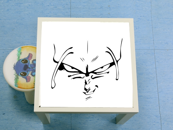 table d'appoint Piccolo Face
