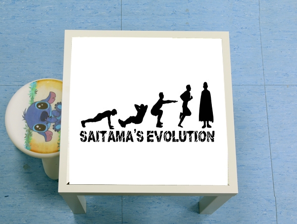 table d'appoint Saitama Evolution