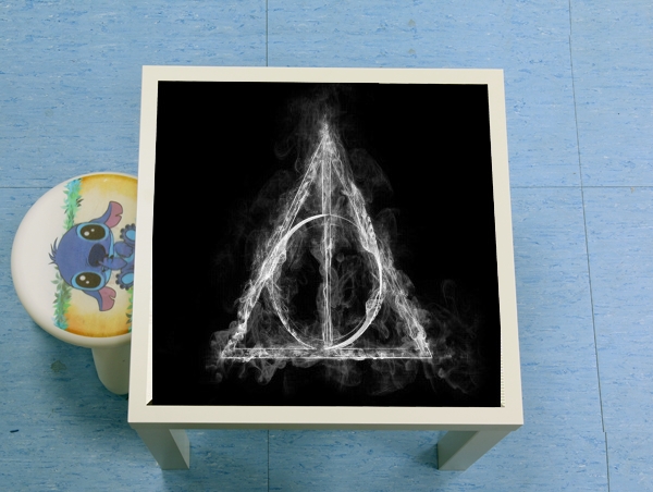 table d'appoint Smoky Hallows