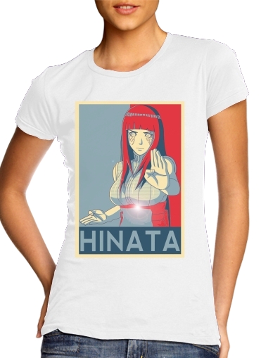 Tshirt Hinata Propaganda femme