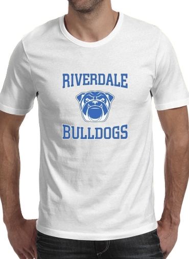 Tshirt Riverdale Bulldogs homme