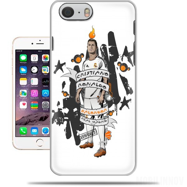 custodia iphone 6 cristiano ronaldo