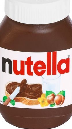 Sgabello Forma Di Nutella.Valigia Trolley In Stiva E Cabina Nutella