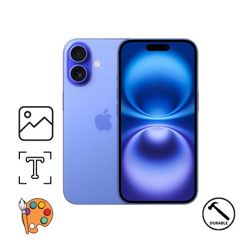 Coque Iphone 16 Plus Personnalisée souple